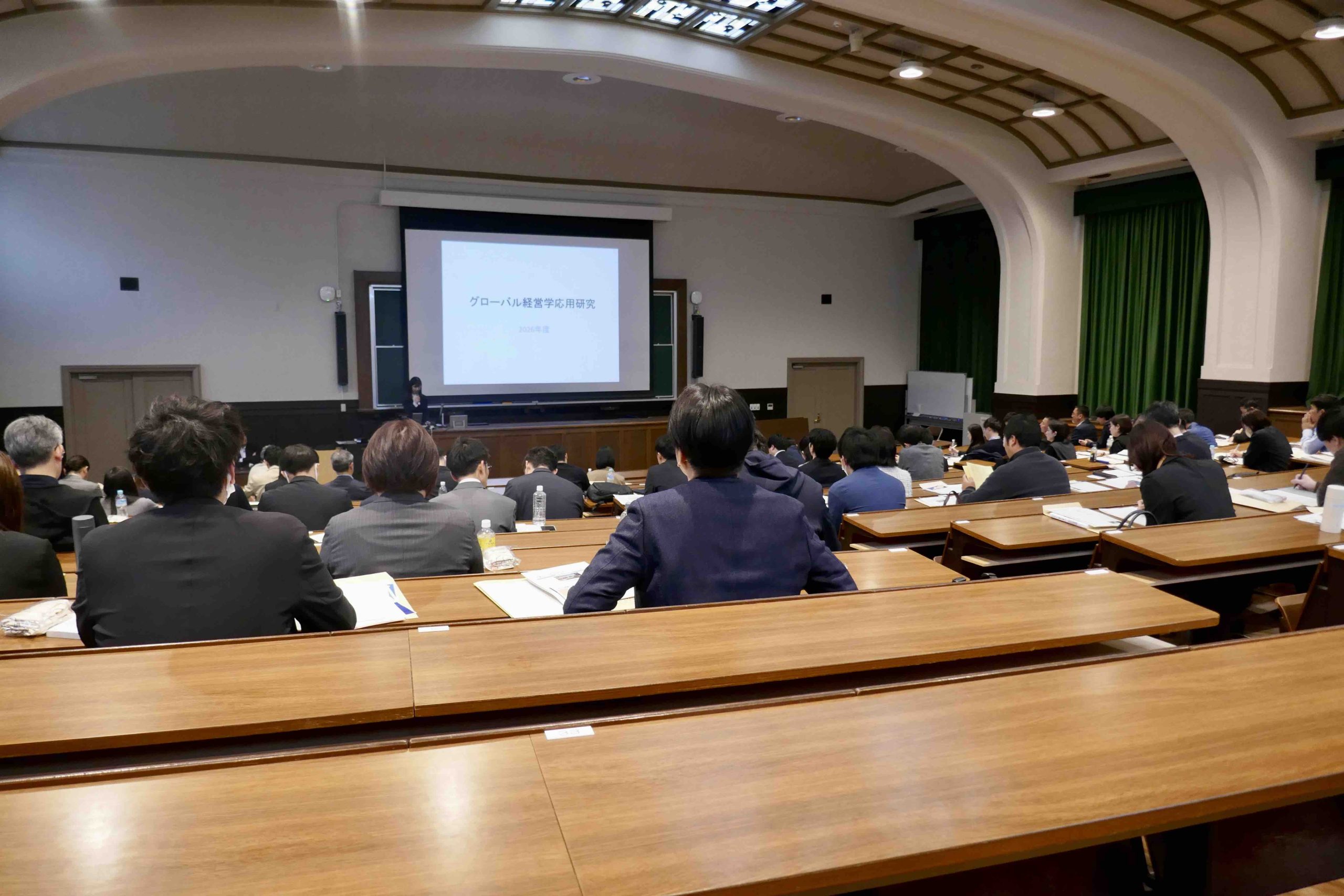 オリエンテーションの様子その2