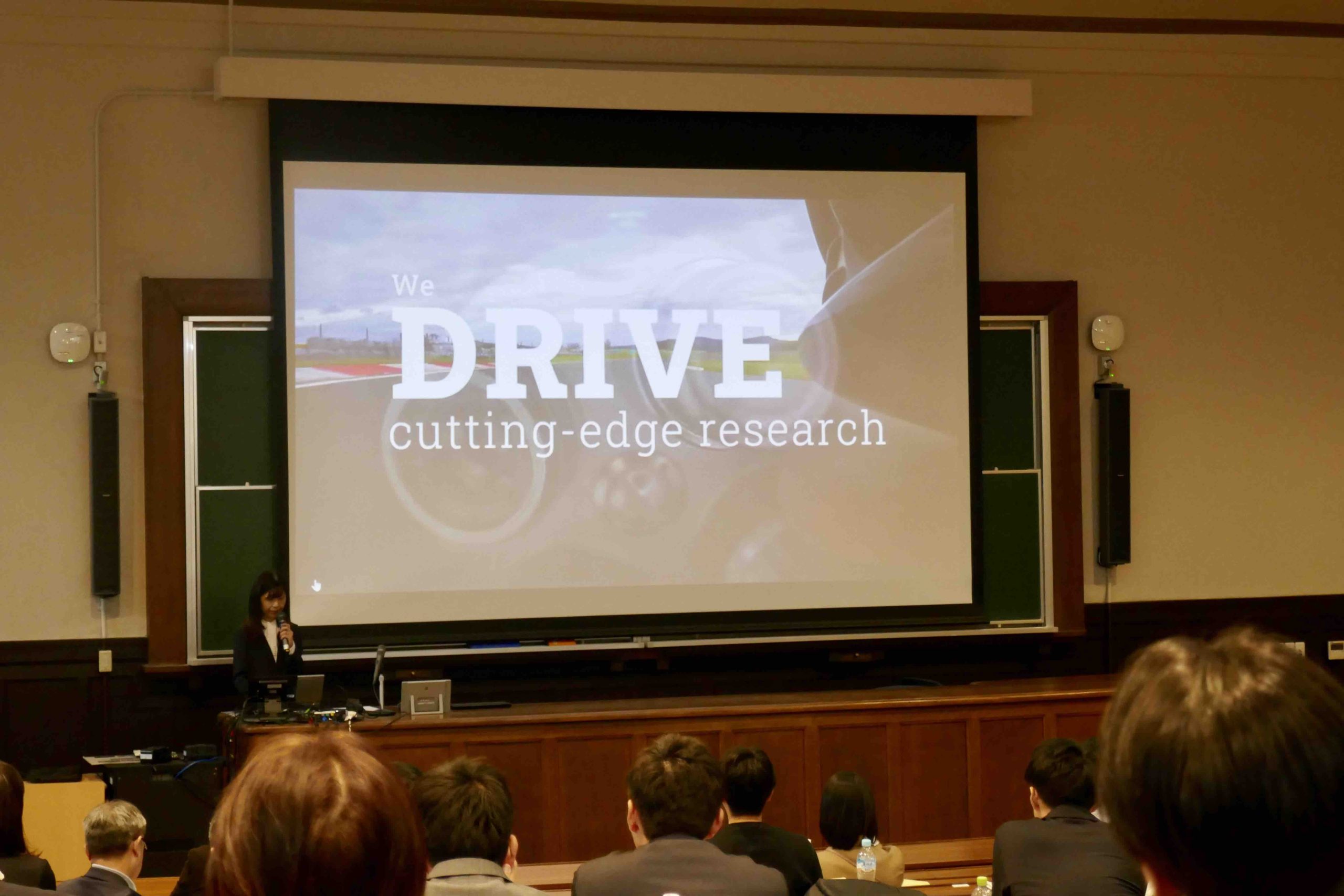 オリエンテーションの様子その3