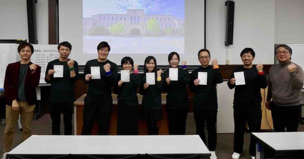 2025年度テーマプロジェクト発表会 金賞チームインタビュー その1
